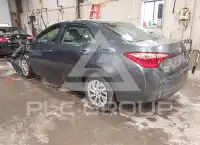 2018 Toyota COROLLA фото