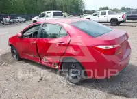 2018 Toyota COROLLA фото