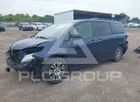 2018 Toyota SIENNA фото