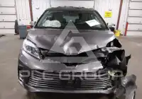 2018 Toyota SIENNA фото