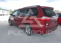 2018 Toyota SIENNA photo