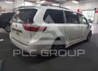 2018 Toyota SIENNA фото