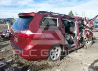 2018 Toyota SIENNA photo