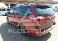 2018 Toyota SIENNA photo