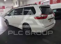 2018 Toyota SIENNA фото