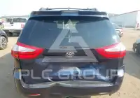 2018 Toyota SIENNA photo