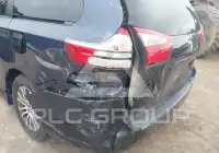 2018 Toyota SIENNA фото