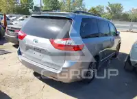 2018 Toyota SIENNA фото