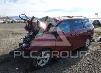 2018 Toyota SIENNA photo