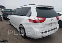 2018 Toyota SIENNA photo