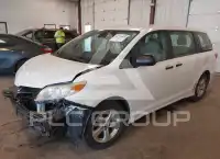 2018 Toyota SIENNA фото