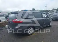 2018 Toyota SIENNA фото