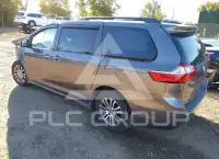 2018 Toyota SIENNA фото