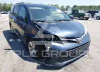 2018 Toyota SIENNA фото