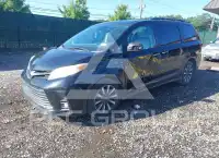 2018 Toyota SIENNA фото