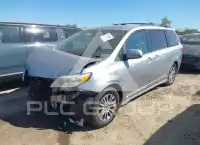 2018 Toyota SIENNA фото