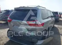 2018 Toyota SIENNA фото