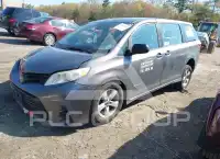 2018 Toyota SIENNA фото