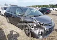 2018 Toyota SIENNA фото