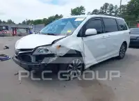 2018 Toyota SIENNA photo