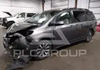 2018 Toyota SIENNA фото