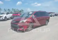 2018 Toyota SIENNA фото