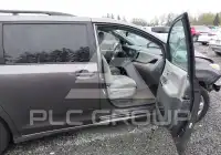 2018 Toyota SIENNA фото