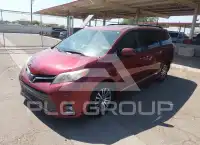 2018 Toyota SIENNA photo