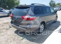 2018 Toyota SIENNA фото
