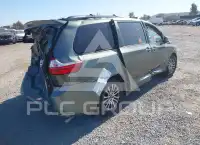 2018 Toyota SIENNA фото