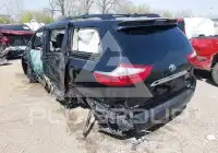 2018 Toyota SIENNA фото
