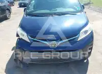 2018 Toyota SIENNA фото