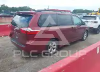 2018 Toyota SIENNA фото