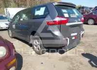2018 Toyota SIENNA фото