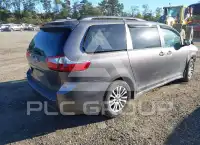 2018 Toyota SIENNA фото