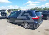 2018 Toyota SIENNA фото