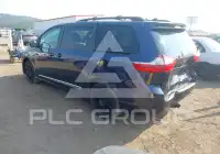 2018 Toyota SIENNA photo