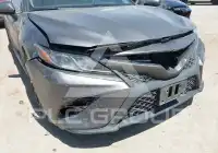2018 Toyota CAMRY фото
