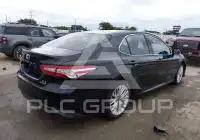 2018 Toyota CAMRY фото