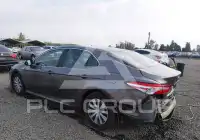2018 Toyota CAMRY фото