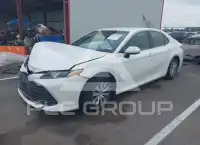 2018 Toyota CAMRY фото