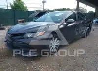 2018 Toyota CAMRY фото