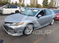 2018 Toyota CAMRY фото