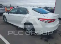 2018 Toyota CAMRY фото
