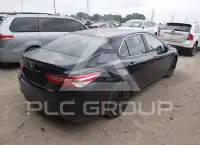 2018 Toyota CAMRY фото