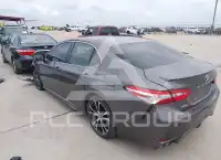 2018 Toyota CAMRY фото