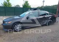 2018 Toyota CAMRY фото