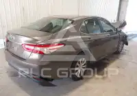 2018 Toyota CAMRY фото