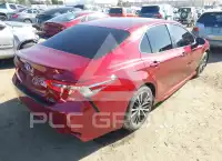2018 Toyota CAMRY фото