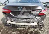 2018 Toyota CAMRY фото